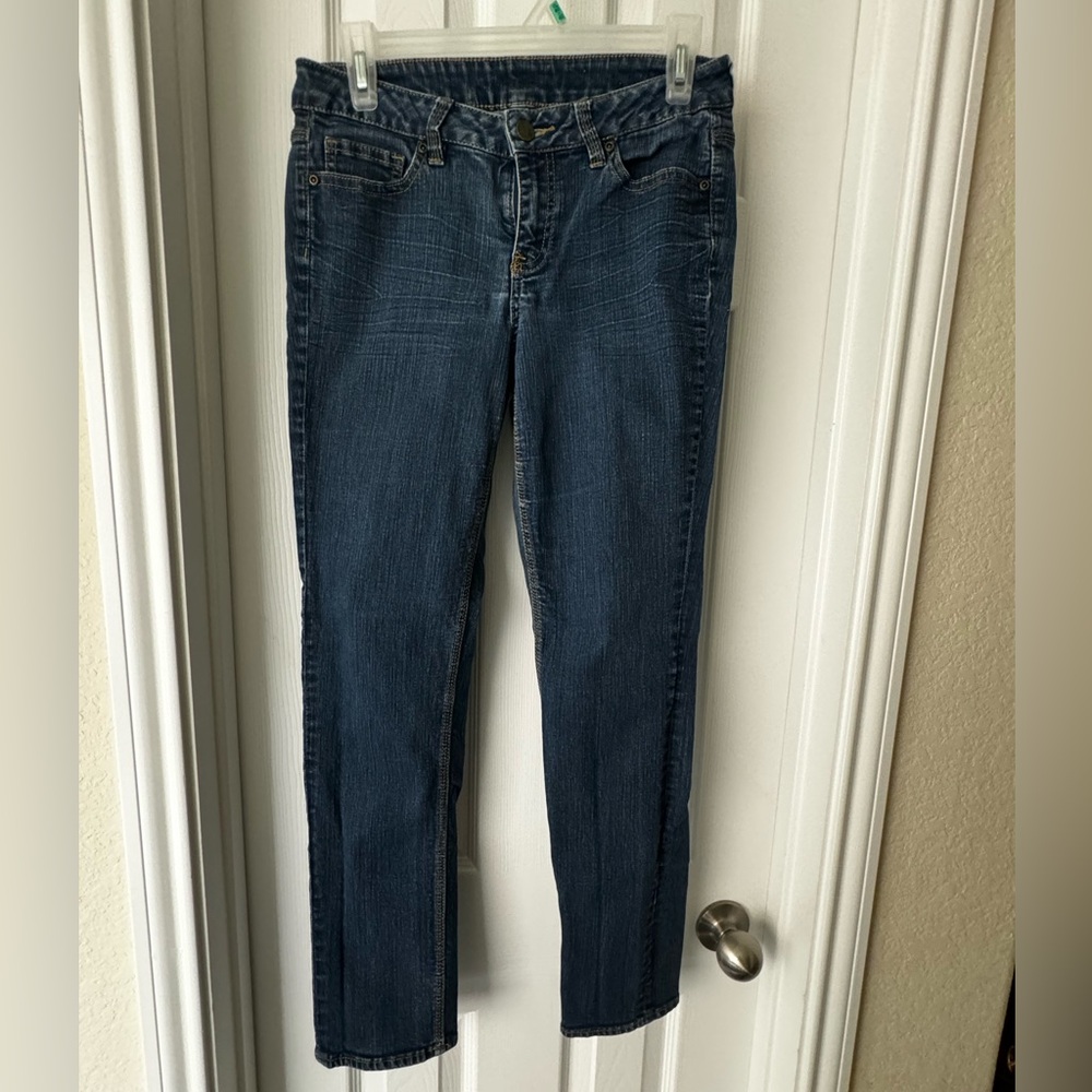 Skinny jeans